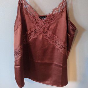 Satin Tank top